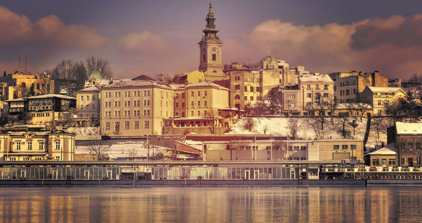 Ankara'dan Direkt Sefer ile Büyük Balkan Turu - Ajet Havayolları ile - 7 Gece 8 Gün