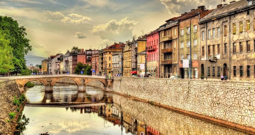 Ankara'dan Direkt Sefer ile Büyük Balkan Turu - Ajet Havayolları ile - 7 Gece 8 Gün