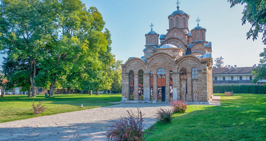 İzmir'den Direkt Sefer ile Büyük Balkan Rotası Turu - Ajet Havayolları ile - 7 Gece 8 Gün