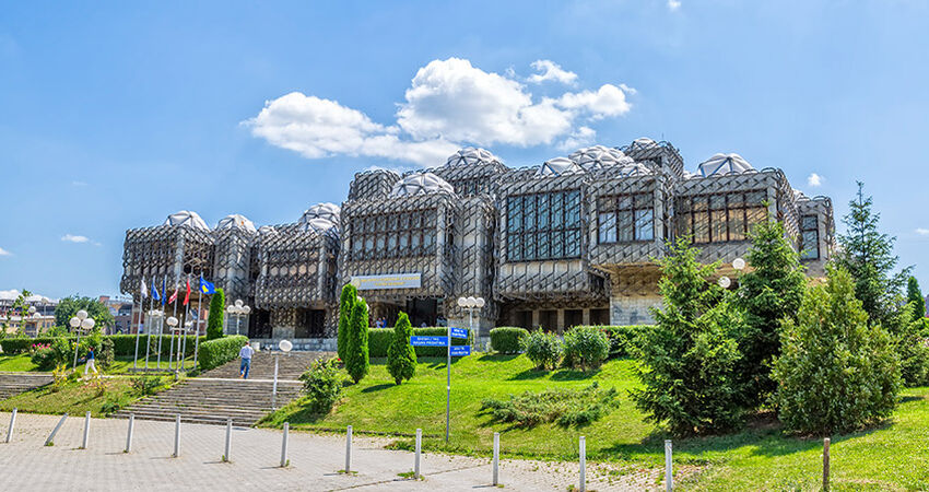 İzmir'den Direkt Sefer ile Büyük Balkan Rotası Turu - Ajet Havayolları ile - 7 Gece 8 Gün