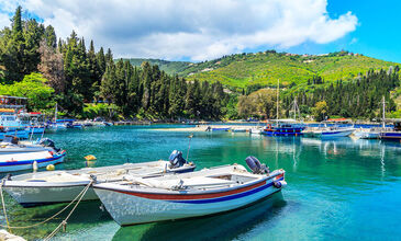 Parga & Korfu Adası Turu - Lüx Otobüsler ile - 3 Gece 4 Gün