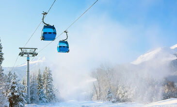 Bansko Bulgaristan Kayak Turu - Lüx Otobüsler ile - 3 Gece 5 Gün
