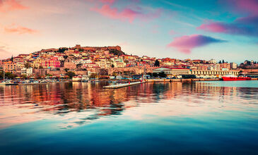 Selanik Edessa Kavala Turu - Lüx Otobüslerle Ulaşım - 2 Gece 4 Gün