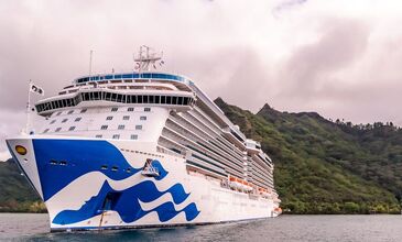 Majestic Princess ile Büyük Britanya & İrlanda Turu