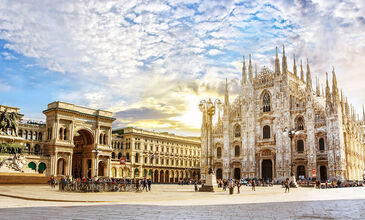 Comfort Alpler ve İtalya İsviçre Fransa Turu - Türk Havayolları ile 7 Gece 8 Gün