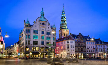 Grand İskandinavya ve Fiyordlar Turu - Ajet Havayolları ile - 7 Gece 8 Gün