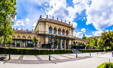 Büyük Orta Avrupa Turu - Lüx Otobüsler ile - 5 Gece 7 Gün - Tüm Ekstra Turlar ve Şehir Turları Dahil