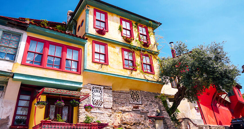 Yunanistan İncileri Turu - Lüx Otobüsler ile - 4 Gece 6 Gün