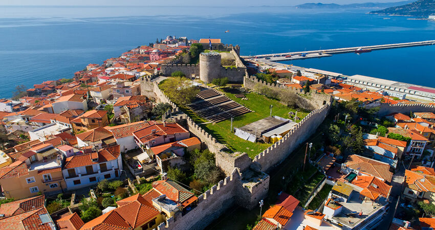 Yunanistan İncileri Turu - Lüx Otobüsler ile - 4 Gece 6 Gün