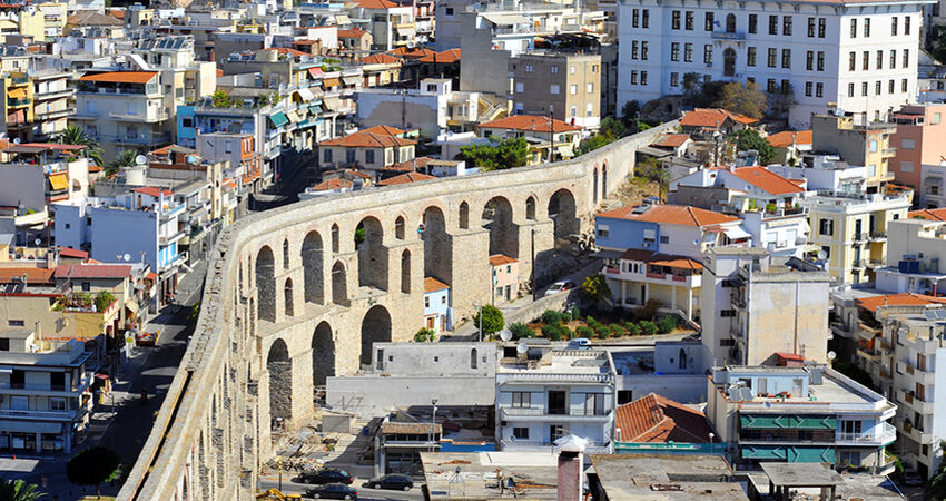 Yunanistan İncileri Turu - Lüx Otobüsler ile - 4 Gece 6 Gün