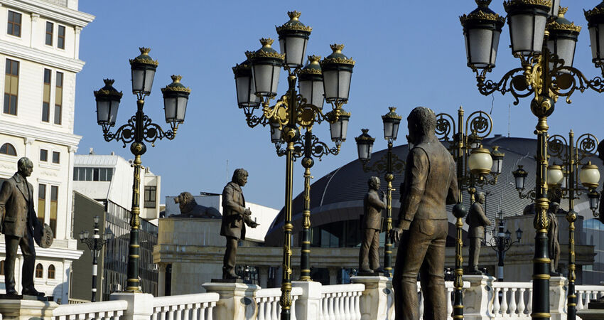 Arnavutluk & Makedonya & Kosova Rotası Turu - Türk Havayolları ile - 3 Gece 4 Gün