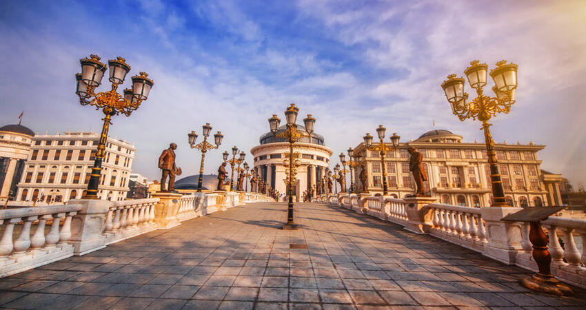 Arnavutluk & Makedonya & Kosova Rotası Turu - Türk Havayolları ile - 3 Gece 4 Gün