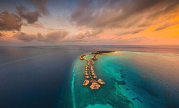 Maldivler Turu - Türk Havayolları ile - 5 Gece 6 Gün