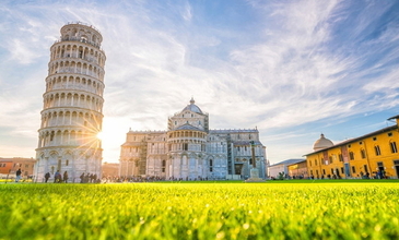 Büyük İtalya Turu - Ajet Havayolları İle - 5 Gece 6 Gün