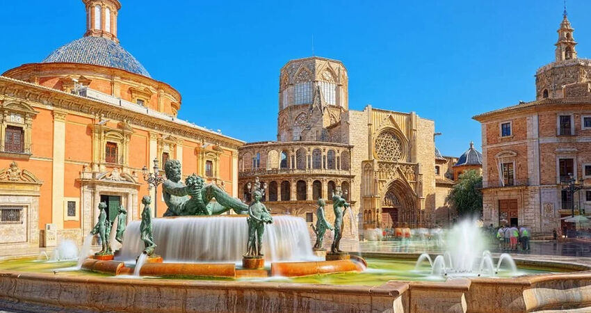 İzmir 'den Mega Portekiz & Endülüs & İspanya Turu - Pegasus Havayolları ile - 9 Gece 10 Gün