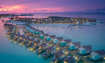 Maldivler Turu - Türk Havayolları ile - 5 Gece 6 Gün - Kurban Bayramı Özel