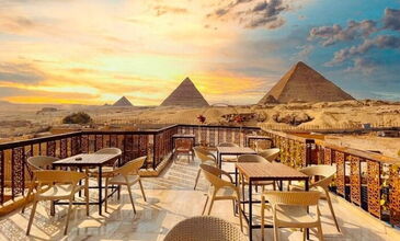 Ankara Çıkışlı Kahire & Sharm El Sheikh Turu - Ajet Havayolları ile - 5 Gece 7 Gün