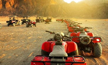 Ankara Çıkışlı Kahire & Sharm El Sheikh Turu - Ajet Havayolları ile - 6 Gece 8 Gün