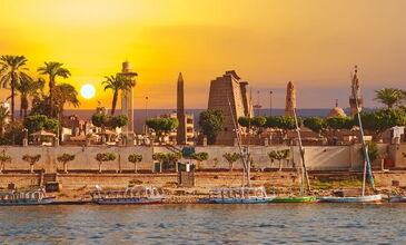 Ankara Çıkışlı Kahire & Sharm El Sheikh Turu - Ajet Havayolları ile - 7 Gece 9 Gün