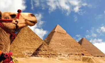 Baştanbaşa Mısır Turu - Ajet Havayolları İle - 7 Gece 8 Gün