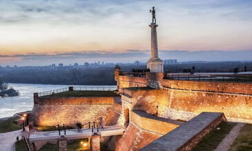 Çukurova Çıkışlı Kosovalı Büyük Balkanlar Turu - AJet Havayolları ile - 7 Gece 8 Gün - Extra Turlar ve Akşam Yemekleri Dahil