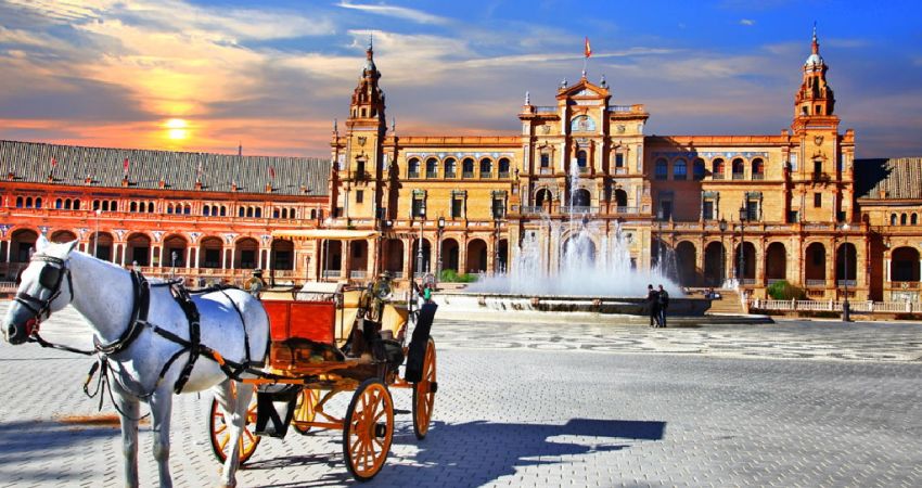 İzmir'den İspanya Ve Endülüs İkonları Turu - Pegasus Havayolları İle - 5 Gece 6 Gün