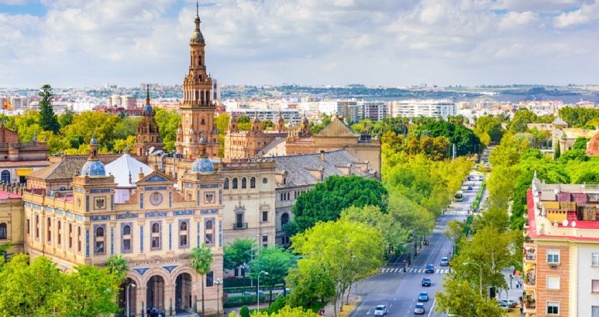 İzmir'den İspanya Ve Endülüs İkonları Turu - Pegasus Havayolları İle - 5 Gece 6 Gün