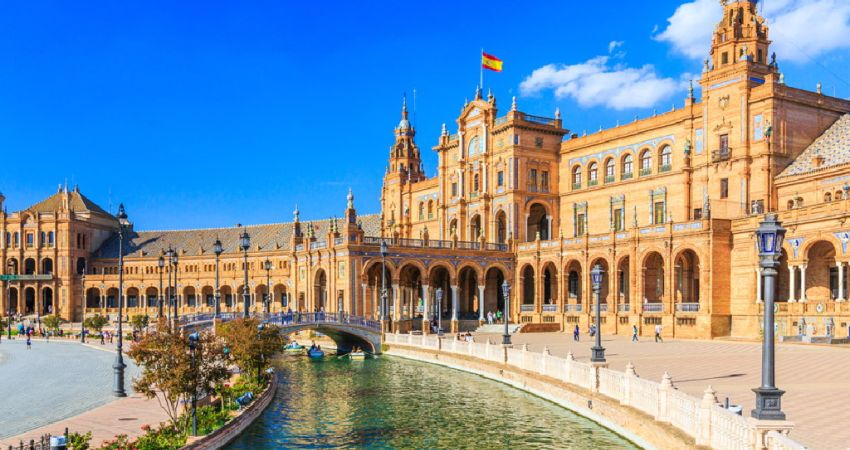 İzmir'den İspanya Ve Endülüs İkonları Turu - Pegasus Havayolları İle - 5 Gece 6 Gün