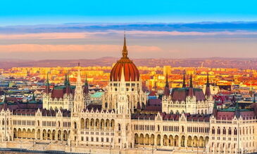 Berlin Ile Bir Orta Avrupa Masalı Turu - Türk Hava Yolları İle - 6 Gece 7 Gün