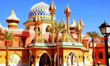 Promosyon Sharm El Sheikh Turu - Otelden Erken Çıkışlı