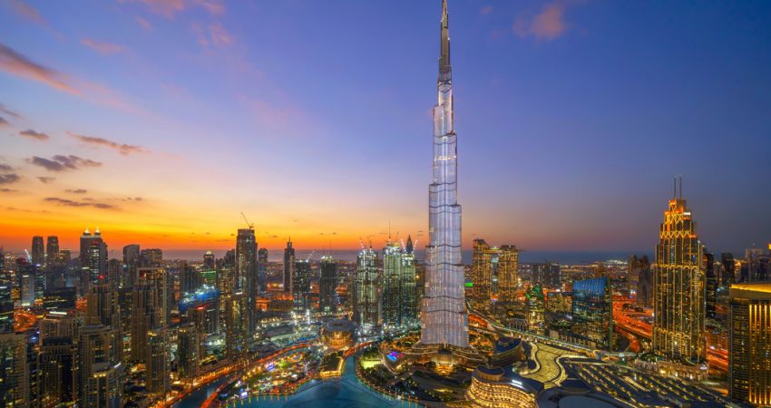 Dubai & Legoland Turu -  AirArabia Hava Yolları - 5 Gece 6 Gün