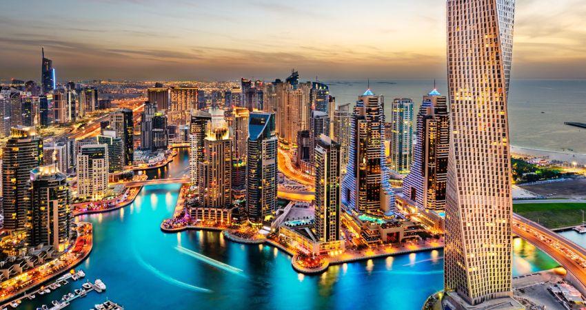 Dubai & Legoland Turu -  AirArabia Hava Yolları - 5 Gece 6 Gün