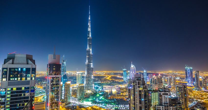 Dubai & Legoland Turu -  AirArabia Hava Yolları - 5 Gece 6 Gün