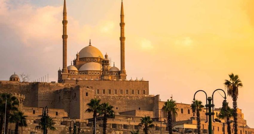 Süper Promo Sharm el Sheikh ve Kahire Turu - Ajet Havayolları ile - 5 Gece 7 Gün