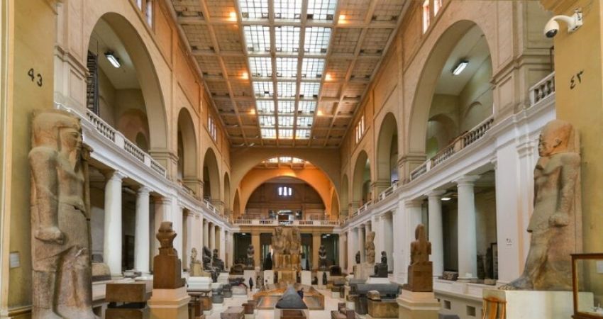 Süper Promo Sharm el Sheikh ve Kahire Turu - Ajet Havayolları ile - 5 Gece 7 Gün