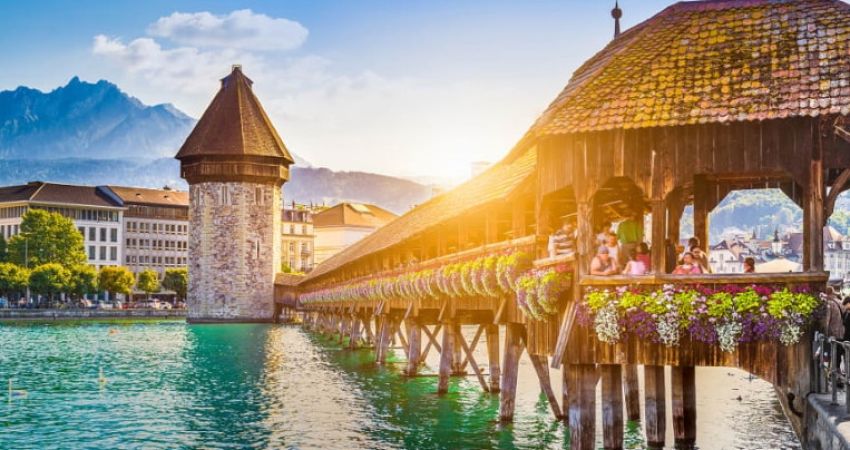 Bağlardan Masal Köylerine Yolculuk - Almanya – Fransa – İsviçre   - Türk Hava Yolları Tarifeli Seferleri İle - 4 Gece  5 Gün - Tüm Ekstra Turlar Dâhil