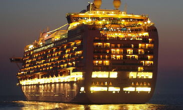 Ruby Prıncess  İle Kaliforniya Sahilleri & Batı Amerika & Meksika Turu