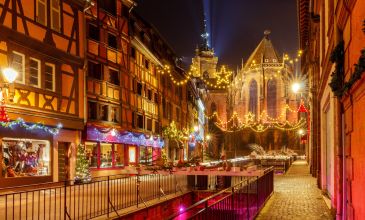 Yel Değirmenlerinden Eyfel’e  Benelüks & Paris & Almanya - Türk Havayolları İle - 7 Gece 8 Gün