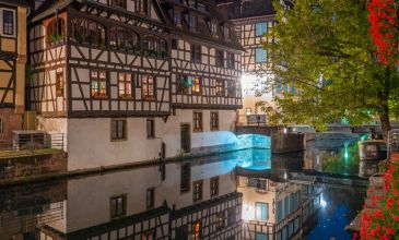 Yel Değirmenlerinden Eyfel’e  Benelüks & Paris & Almanya - Türk Havayolları İle - 7 Gece 8 Gün