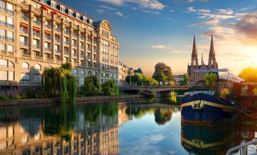 Yel Değirmenlerinden Eyfel’e  Benelüks & Paris & Almanya - Türk Havayolları İle - 7 Gece 8 Gün