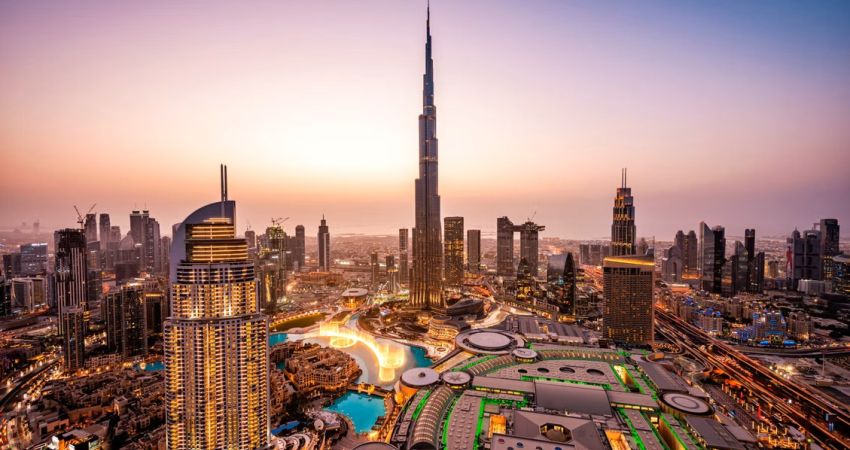 Vize Dâhil Istanbul’dan Direkt Hareket Dubai Turu - Ajet Havayolları ile - 3 Gece 5 Gün