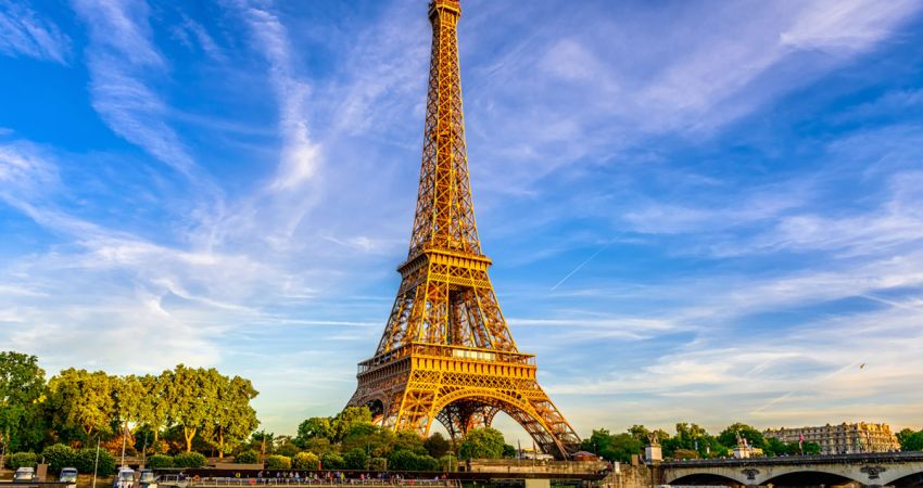 Paris & Disneyland Masalı Turu - Türk Havayolları ile - 4 Gece 5 Gün