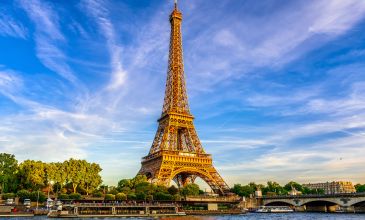 Paris & Disneyland Masalı Turu - Türk Havayolları ile - 4 Gece 5 Gün