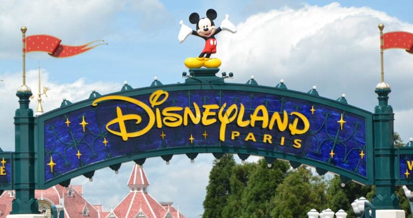 Paris & Disneyland Masalı Turu - Türk Havayolları ile - 4 Gece 5 Gün