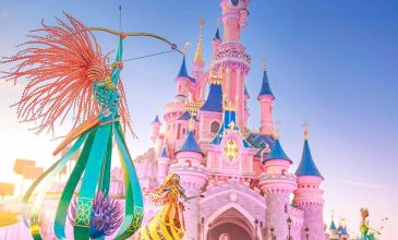 Paris & Disneyland Masalı Turu - Türk Havayolları ile - 4 Gece 5 Gün
