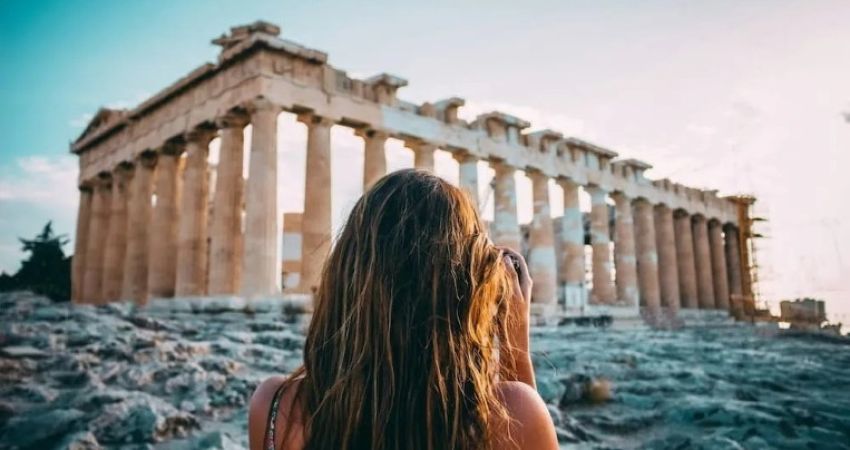 Atina Turu Atina Şehir Turu Dahil - Türk Hava Yolları ile - 3 Gece 4 Gün- Ramazan Bayramı Özel