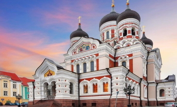 Baltıklar'da 3 Ülke Tallinn & Riga & Vilnius Turu - Türk Havayolları İle - 7 Gece 8 Gün - Kurban Bayramı Özel