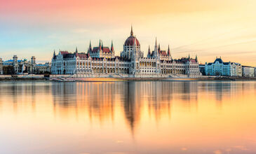 Büyü Orta Avrupa Turu - Pegasus Havayolları ile - 7 Gece 8 Gün