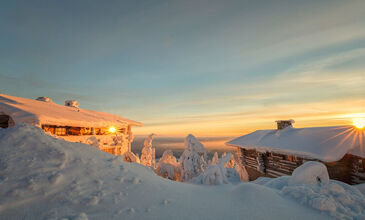 Büyüleyici Kuzey Işıkları & Lapland Turu – 3 Gece 4 Gün Türk Havayolları İle - Turlar Dahil