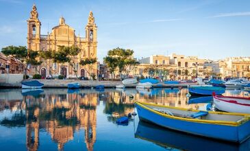 Malta Turu - Air Malta Havayolları İle - 4 Gece 5 Gün